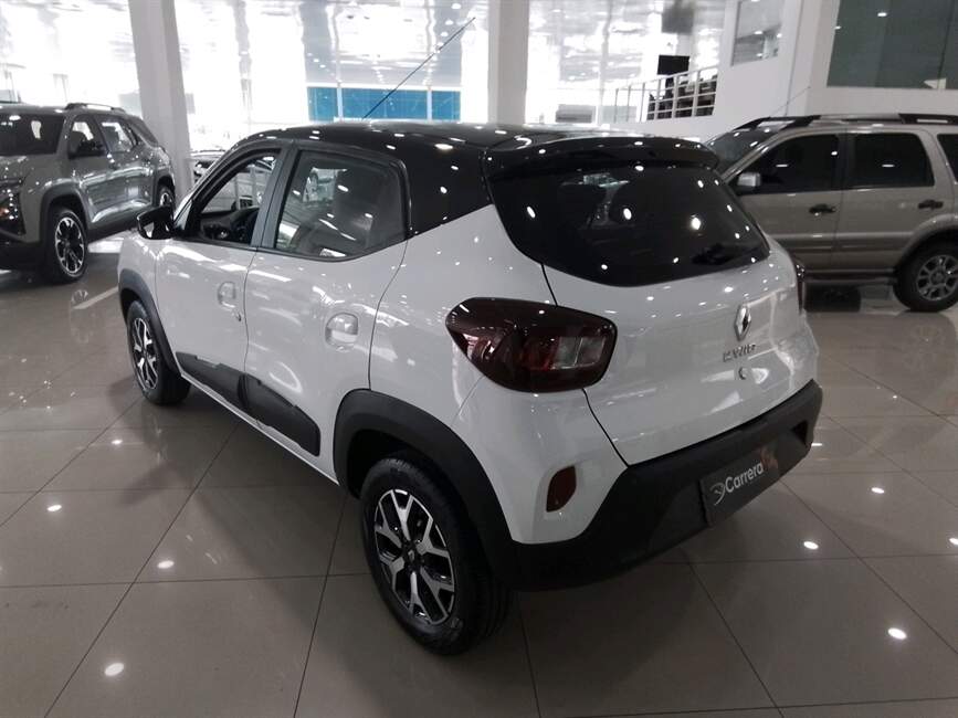 KWID 1.0 12V SCE FLEX INTENSE MANUAL