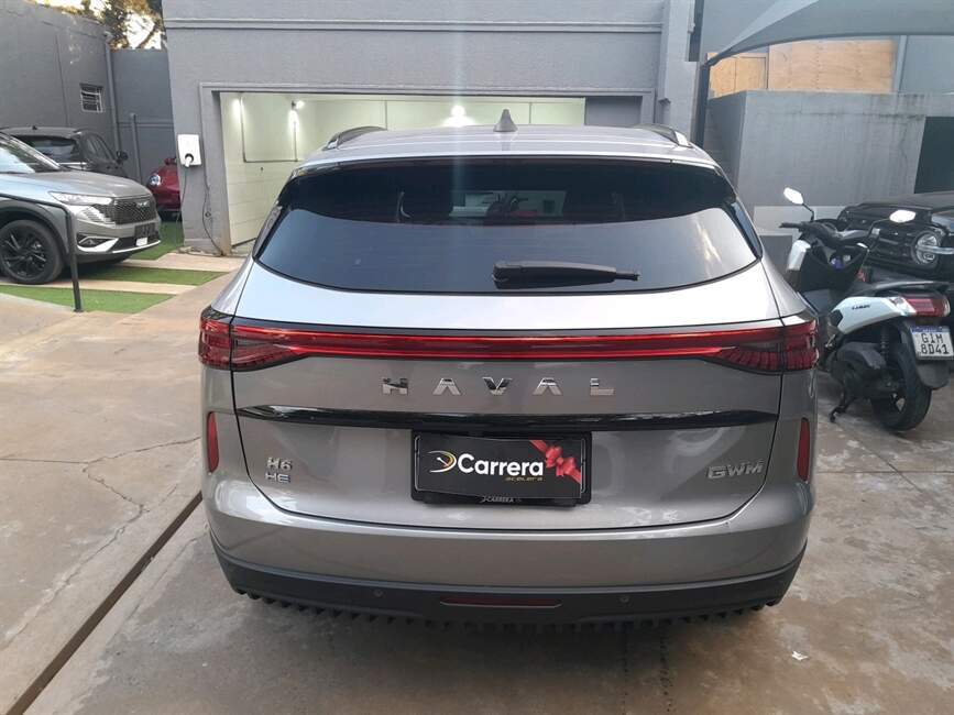 HAVAL H6 1.5 HEV PREMIUM E-TRACTION