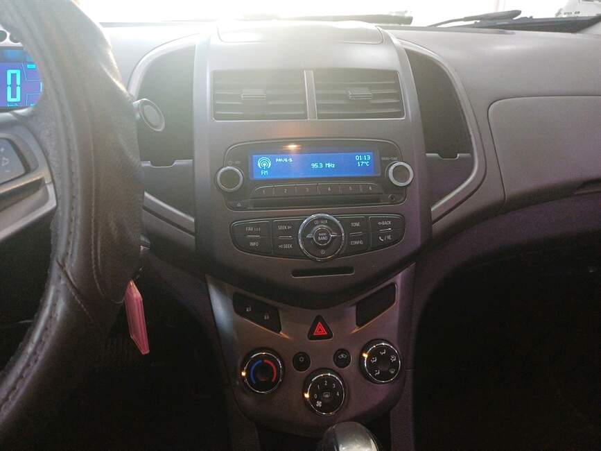 SONIC 1.6 LTZ SEDAN 16V FLEX 4P AUTOMATICO
