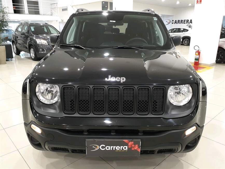 RENEGADE 1.8 16V FLEX SPORT 4P AUTOMATICO