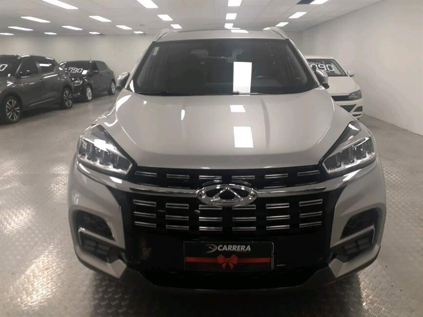 TIGGO 8 1.6 TGDI GASOLINA TXS DCT