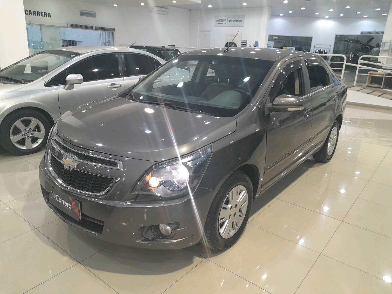 COBALT 1.8 MPFI LTZ 8V FLEX 4P MANUAL