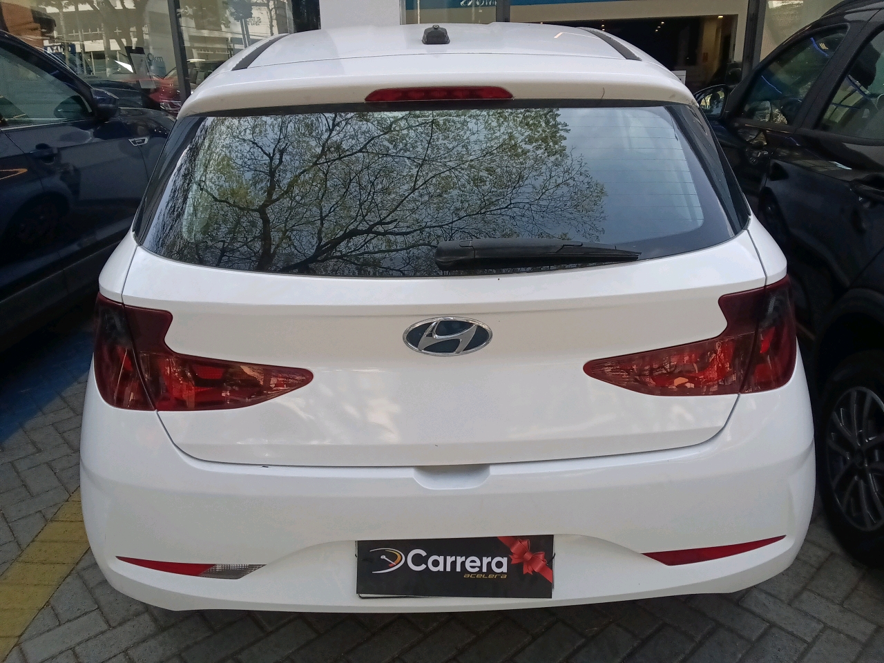 HB20 1.0 12V FLEX VISION MANUAL