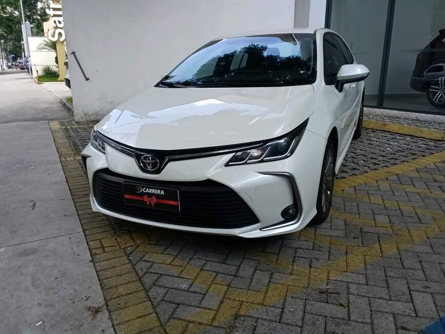 COROLLA 2.0 VVT-IE FLEX XEI DIRECT SHIFT