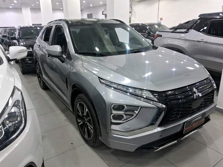 ECLIPSE CROSS 1.5 MIVEC TURBO GASOLINA HPE-S S-AWC