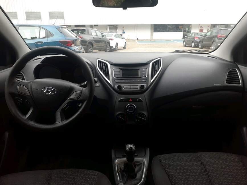 HB20 1.0 COMFORT PLUS 12V FLEX 4P MANUAL