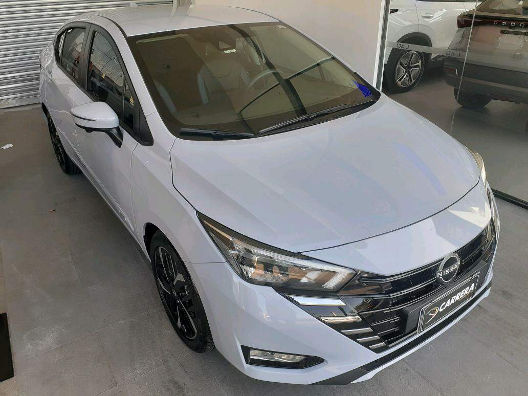 NOVO VERSA 1.6 EXCLUSIVE CVT