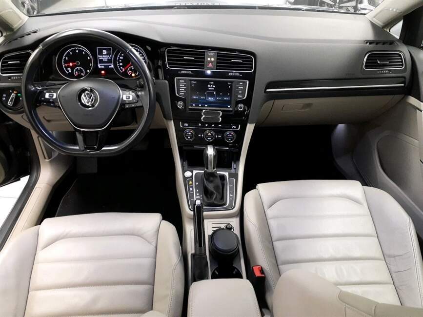 GOLF 1.4 TSI HIGHLINE 16V TOTAL FLEX 4P TIPTRONIC