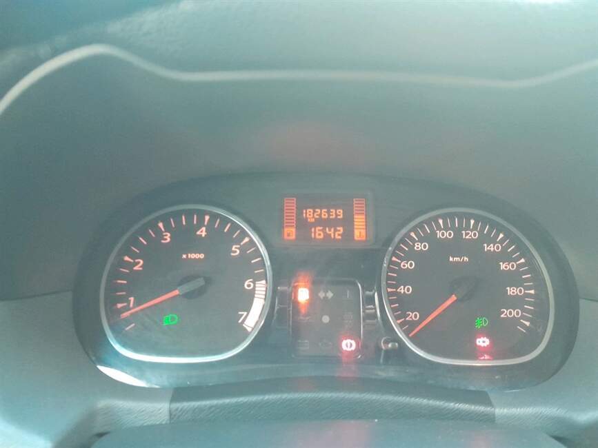 DUSTER 2.0 DYNAMIQUE 4X2 16V FLEX 4P MANUAL