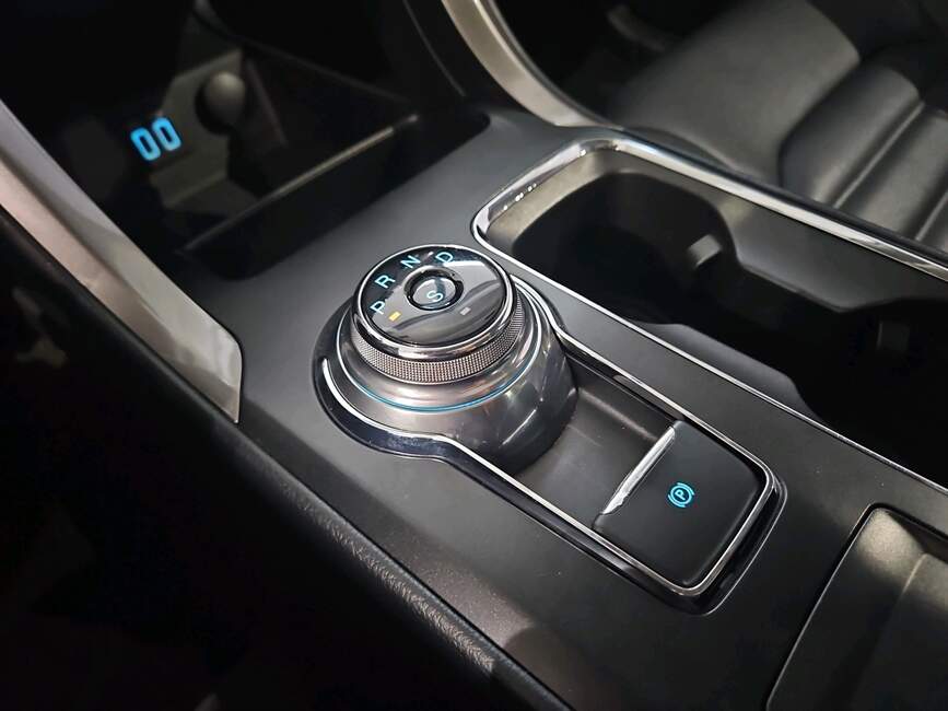 FUSION 2.0 SEL 16V GASOLINA 4P AUTOMATICO