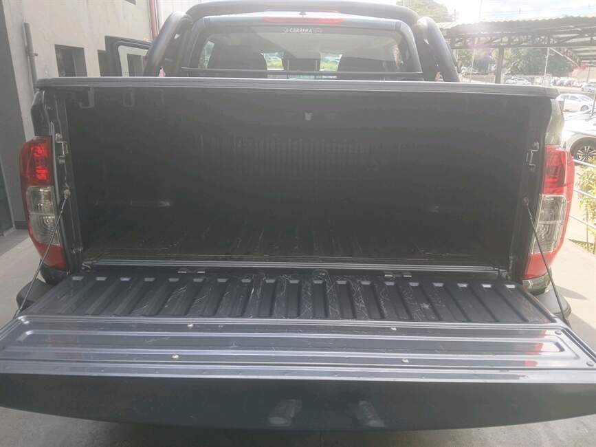 FRONTIER ATTACK 4X4 AT
