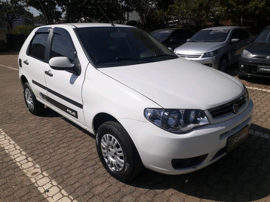 PALIO 1.0 MPI FIRE 8V FLEX 4P MANUAL