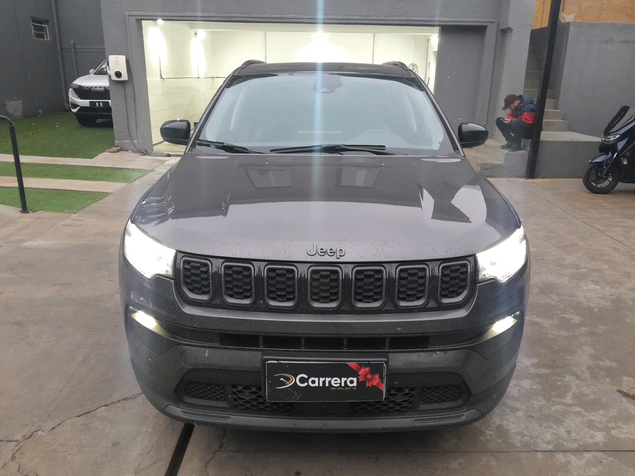 COMPASS 1.3 T270 TURBO FLEX LONGITUDE AT6