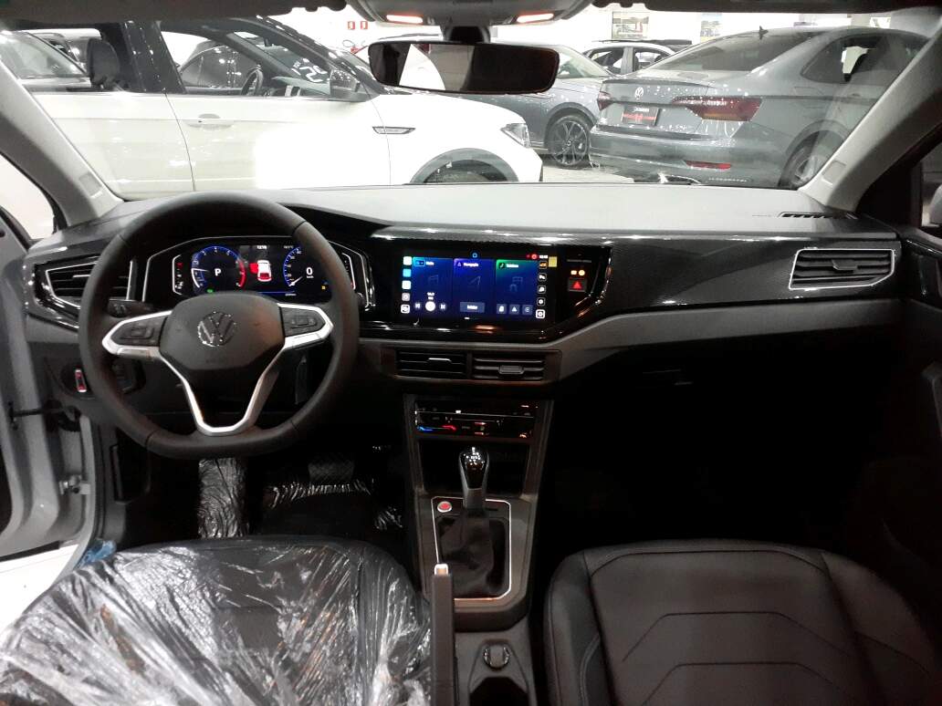 POLO 1.0  170 TSI HIGHLINE AUTOMÁTICO