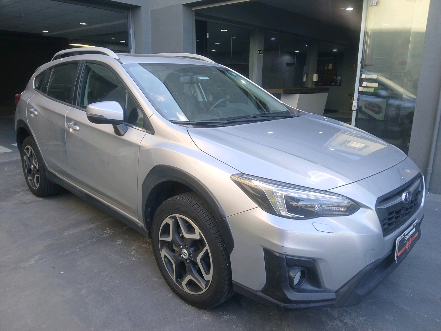 XV 2.0 16V GASOLINA S AWD LINEARTRONIC