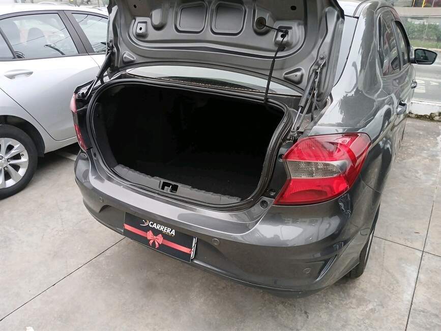 KA 1.0 TI-VCT FLEX SE PLUS SEDAN MANUAL