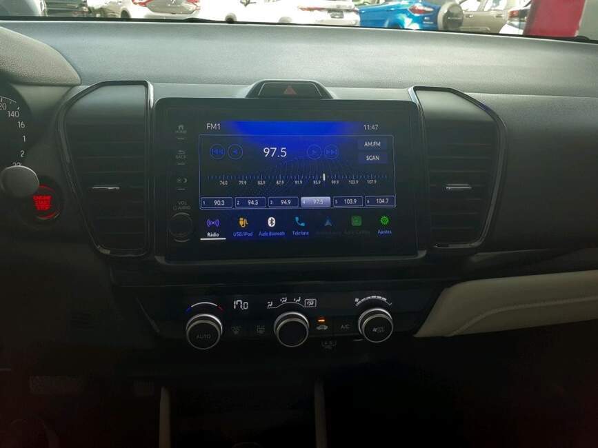 CITY 1.5 I-VTEC FLEX SEDAN TOURING CVT
