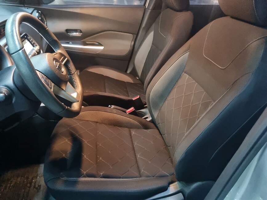 KICKS 1.6 16V FLEX SV 4P XTRONIC