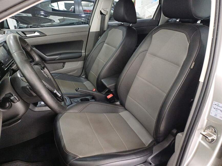 POLO 1.0 200 TSI COMFORTLINE AUTOMATICO