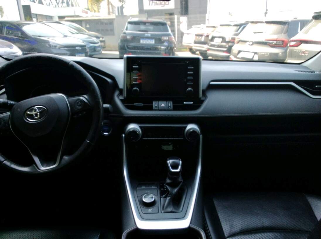 RAV4 2.5 VVT-IE HYBRID S AWD CVT