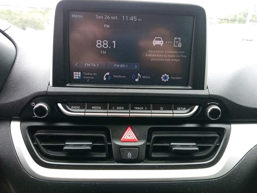 HB20 1.0 TGDI FLEX COMFORT AUTOMÁTICO