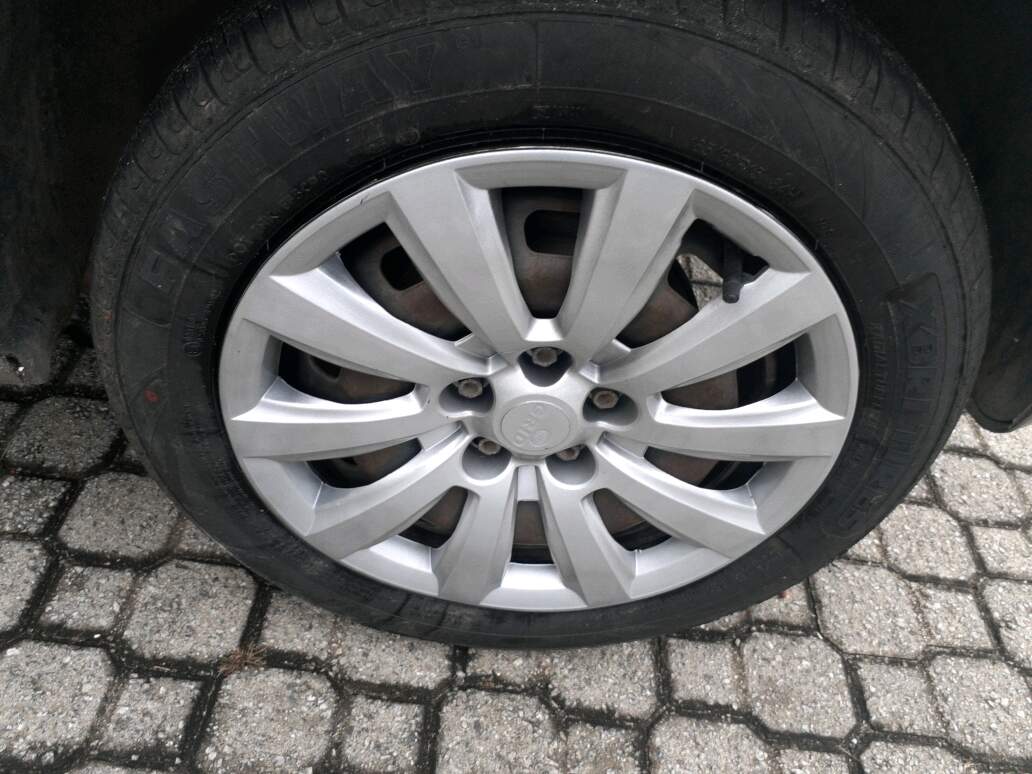 FOX 1.6 MSI TRENDLINE 8V FLEX 4P MANUAL