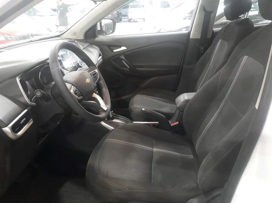 TRACKER 1.0 TURBO FLEX LT AUTOMATICO