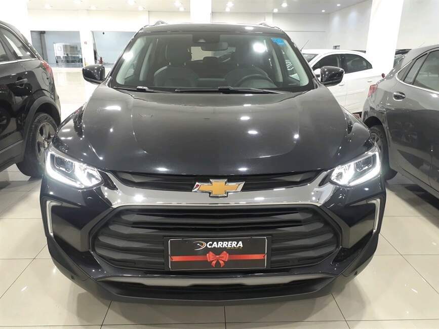 TRACKER 1.2 TURBO FLEX PREMIER AUTOMATICO