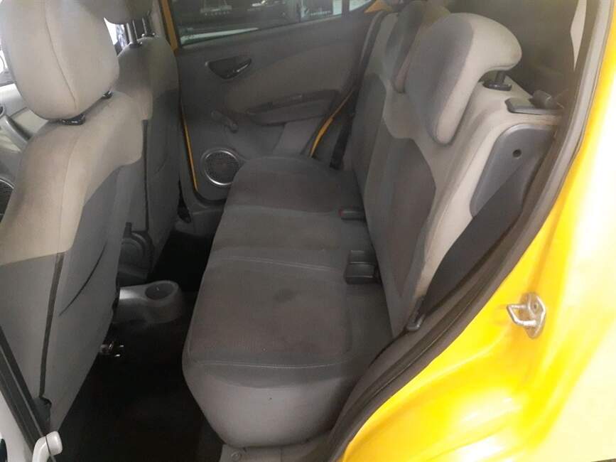 PALIO 1.6 MPI ESSENCE 16V FLEX 4P MANUAL