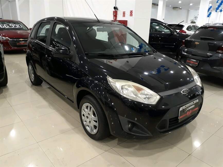 FIESTA 1.0 ROCAM HATCH 8V FLEX 4P MANUAL