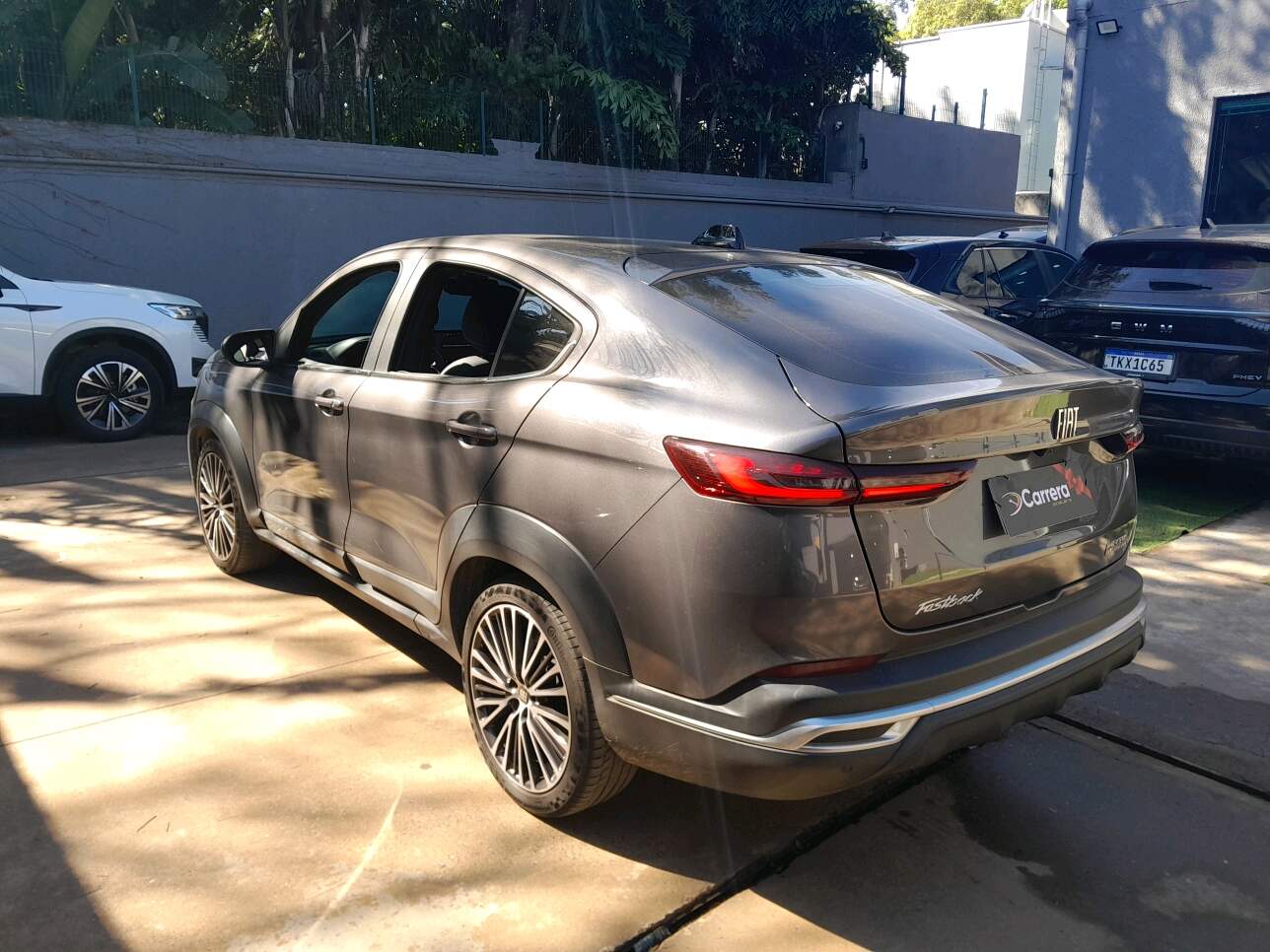 FASTBACK 1.0 TURBO 200 FLEX IMPETUS CVT