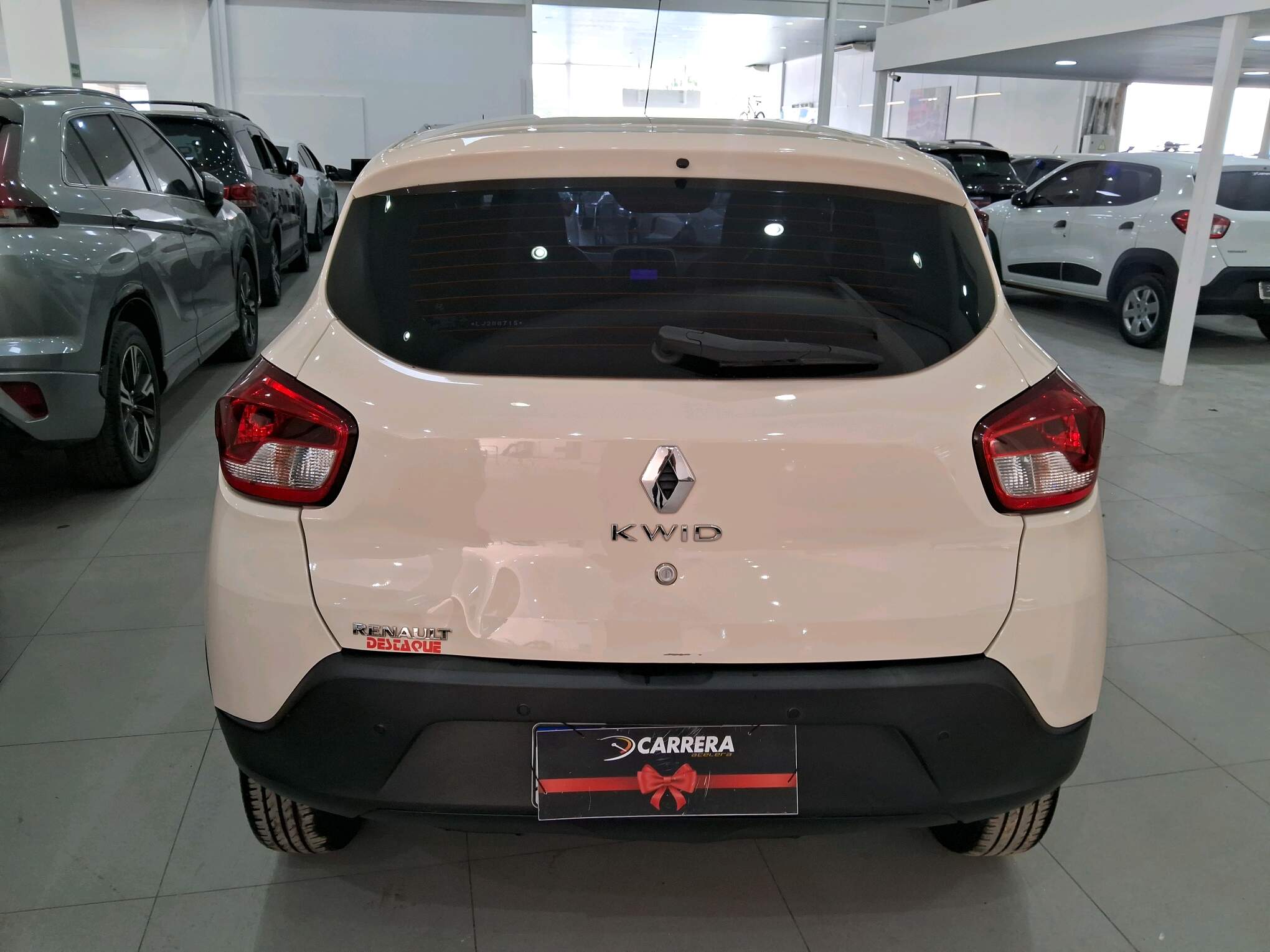 KWID 1.0 12V SCE FLEX ZEN MANUAL