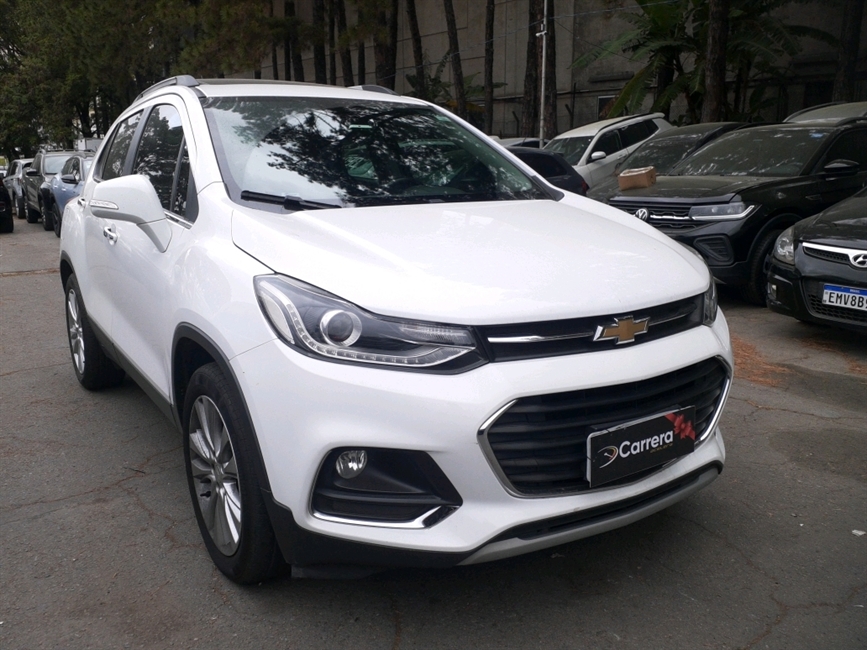 TRACKER 1.4 16V TURBO FLEX PREMIER AUTOMATICO