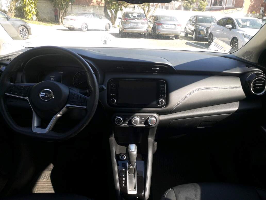KICKS 1.6 16V FLEXSTART ADVANCE XTRONIC
