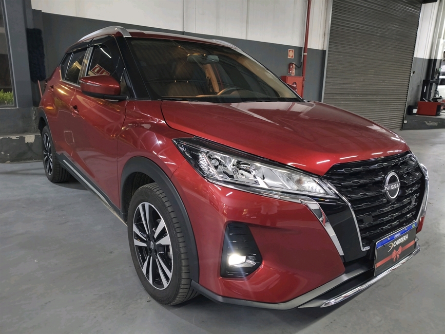 KICKS 1.6 16V FLEXSTART ADVANCE XTRONIC