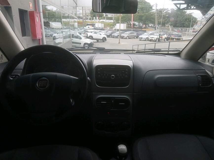 IDEA 1.4 MPI ATTRACTIVE 8V FLEX 4P MANUAL