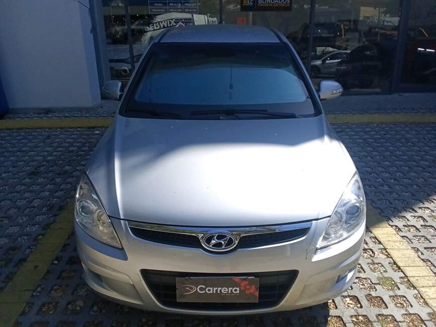 I30 2.0 MPI 16V GASOLINA 4P AUTOMATICO