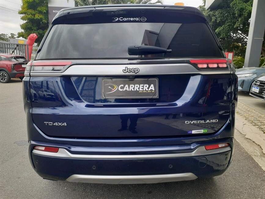 COMMANDER 2.0 TD380 TURBO DIESEL OVERLAND AT9