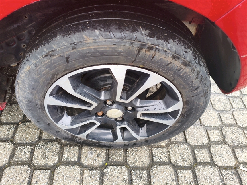 ONIX 1.0 MPFI LS 8V FLEX 4P MANUAL