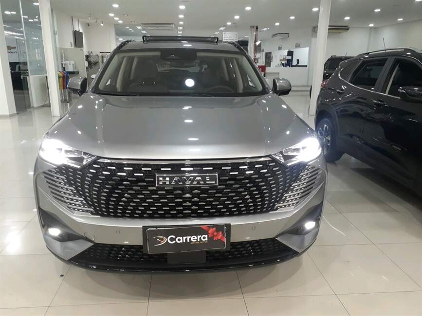 HAVAL H6 1.5  HEV PREMIUM E-TRACTION