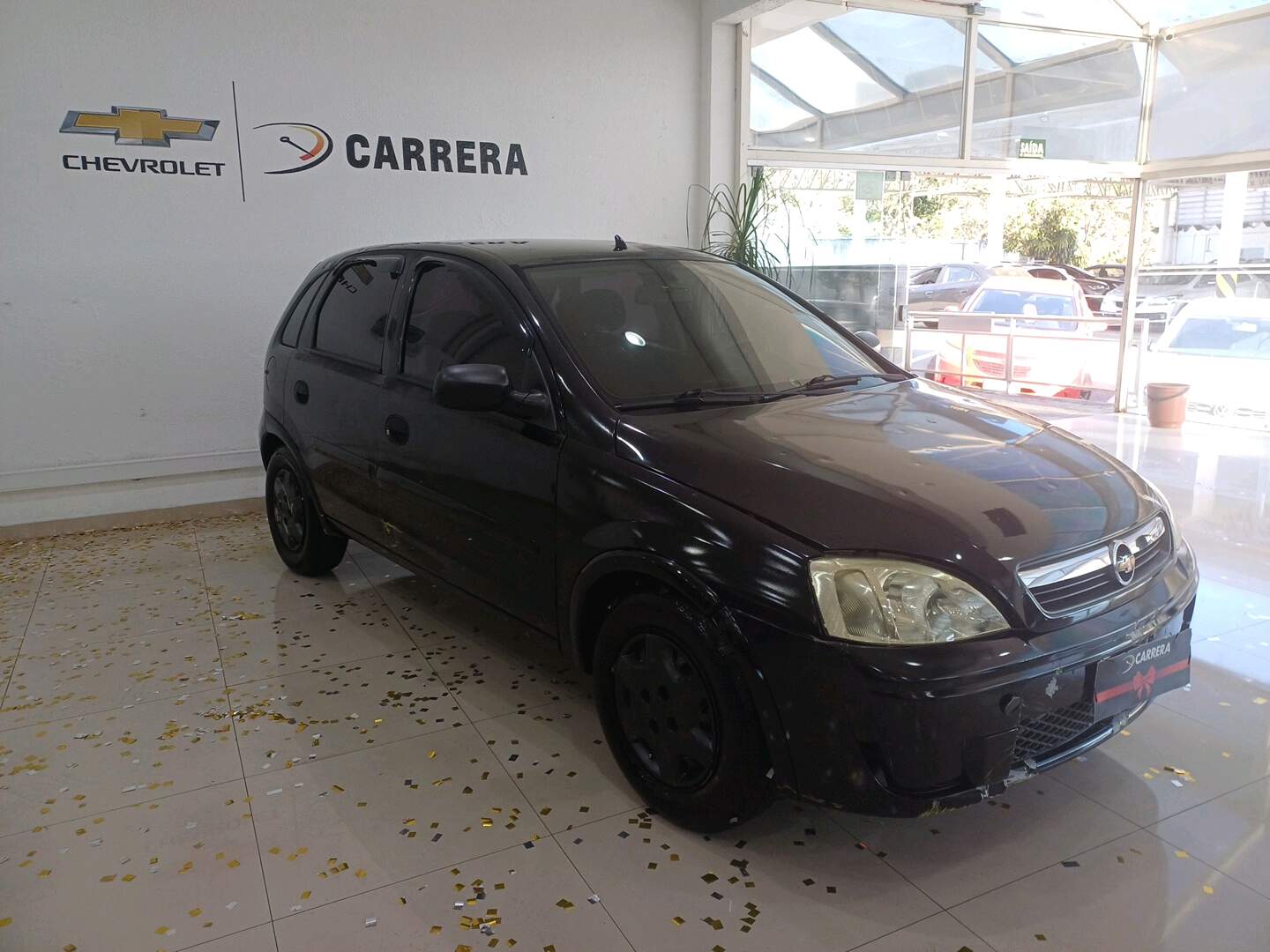 CORSA 1.4 MPFI MAXX 8V FLEX 4P MANUAL