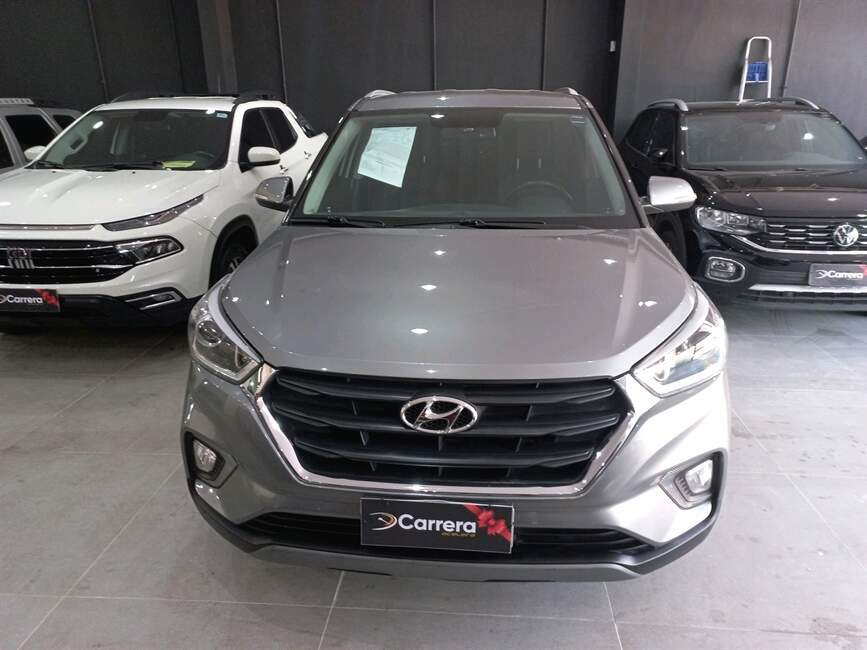 CRETA 2.0 16V FLEX PRESTIGE AUTOMATICO