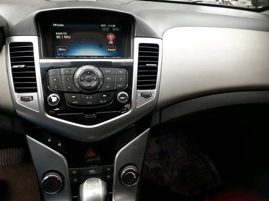 CRUZE 1.8 LTZ 16V FLEX 4P AUTOMATICO