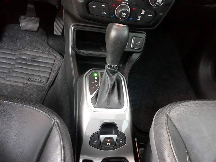 RENEGADE 1.8 16V FLEX LIMITED 4P AUTOMATICO