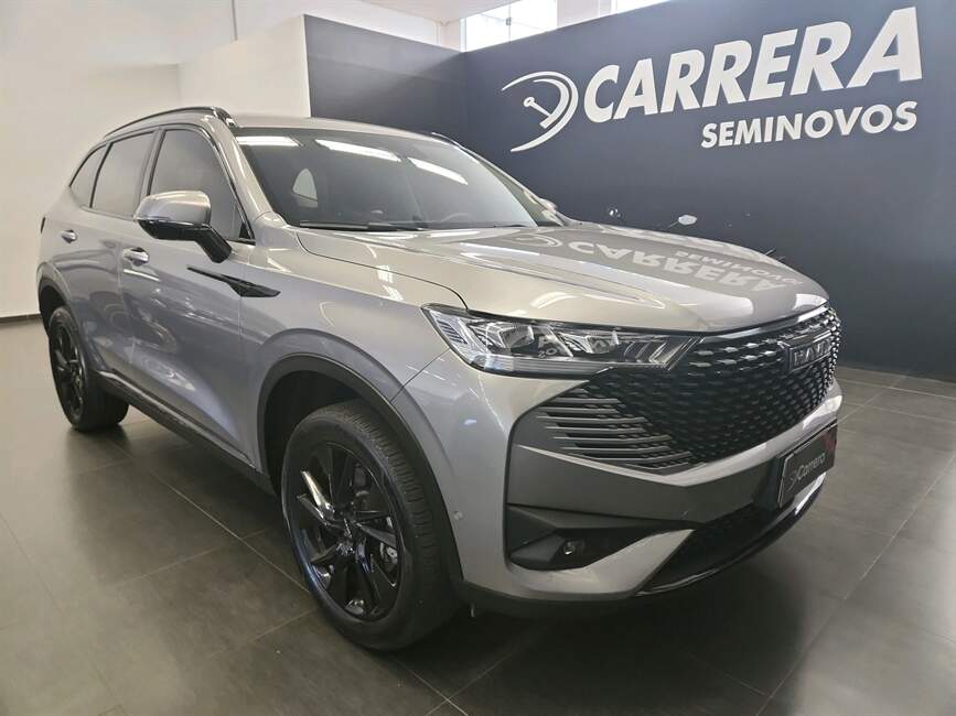 HAVAL H6 PREMIUM HEV