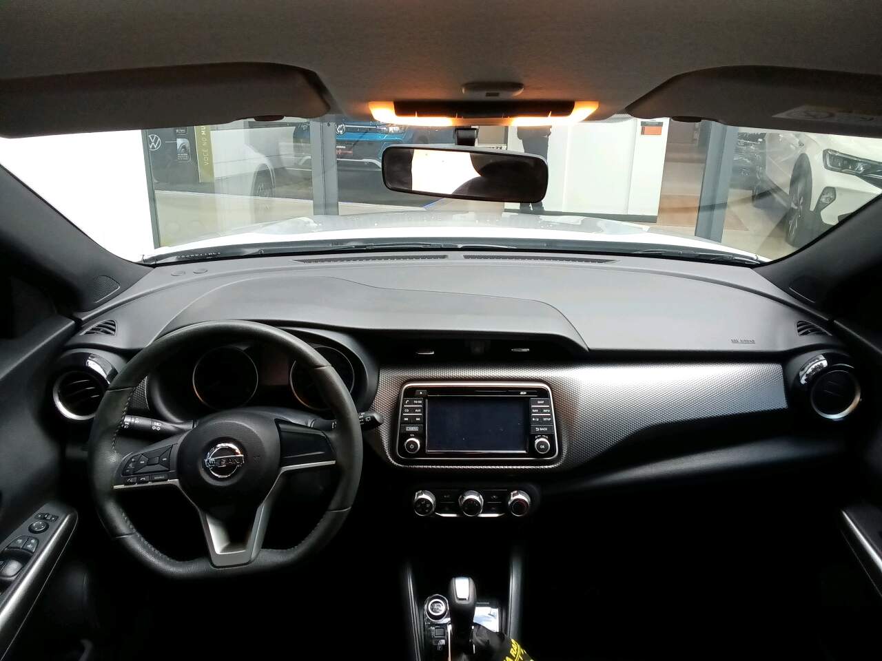 KICKS 1.6 16V FLEX SV 4P XTRONIC