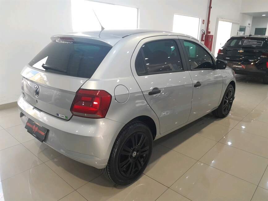GOL 1.6 MSI TOTALFLEX 4P MANUAL
