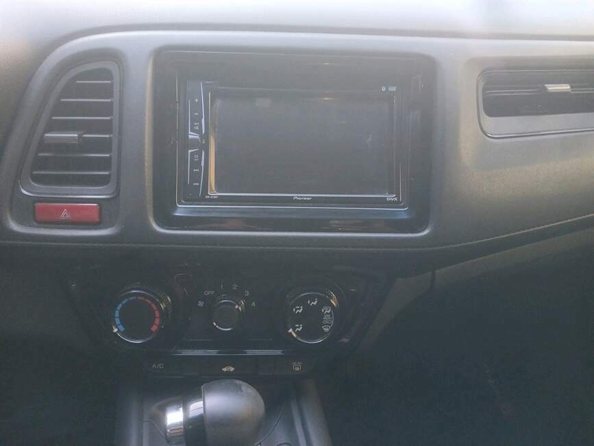 HR-V 1.8 16V FLEX LX 4P AUTOMATICO