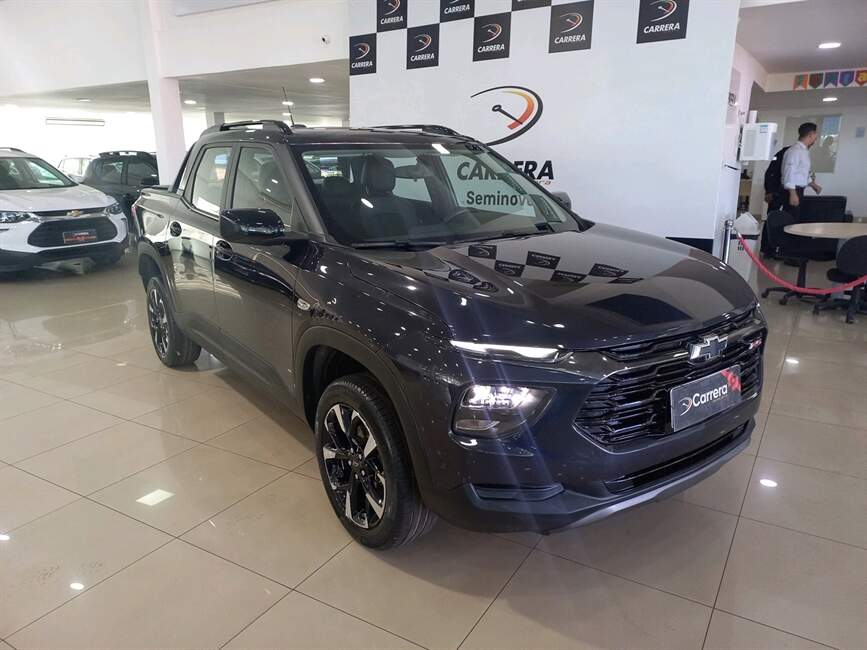 MONTANA 1.2 TURBO FLEX RS AUTOMÁTICO