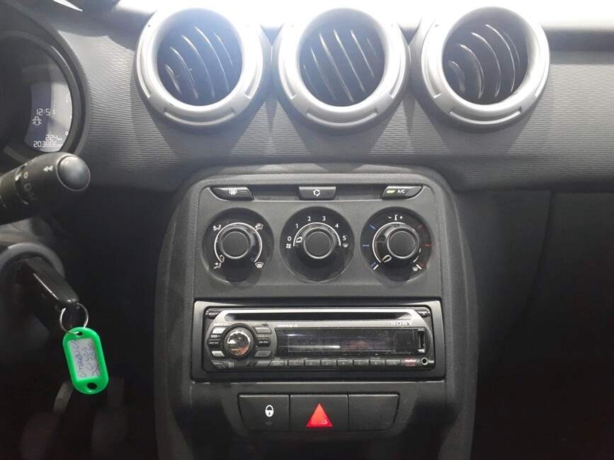 C3 1.2 ORIGINE 8V FLEX 4P MANUAL